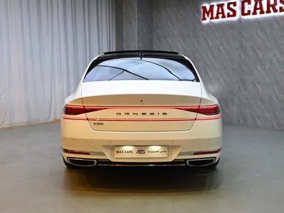 2025 جينيسيس جي 90