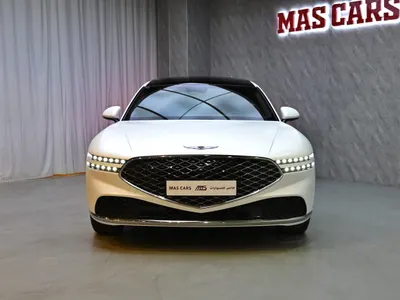 2025 جينيسيس جي 90