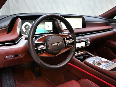 2025 جينيسيس جي 90