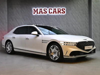 2025 جينيسيس جي 90