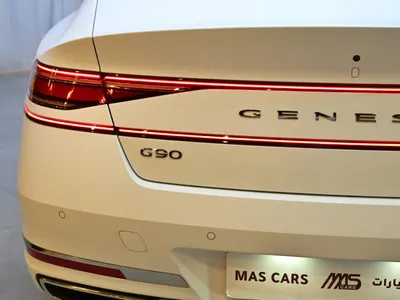 2025 جينيسيس جي 90
