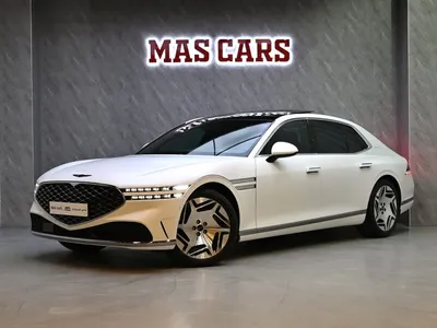 2025 جينيسيس جي 90