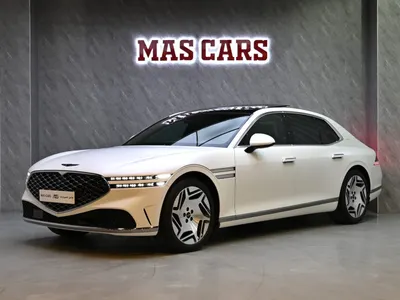 2025 جينيسيس جي 90