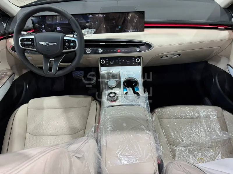 2026 جينيسيس جي في 70