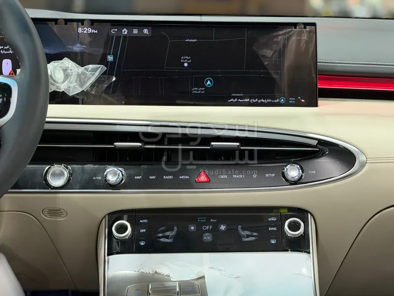 2026 جينيسيس جي في 70