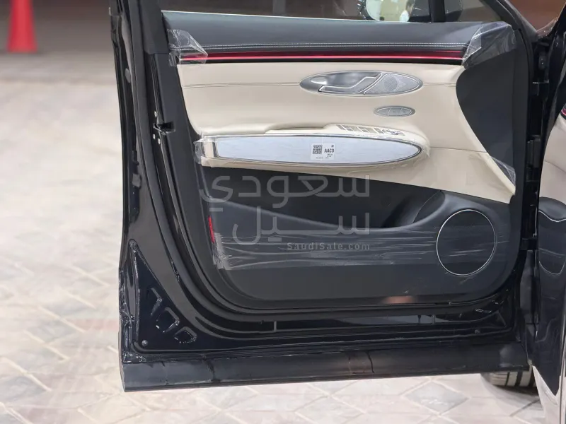 2026 جينيسيس جي في 70