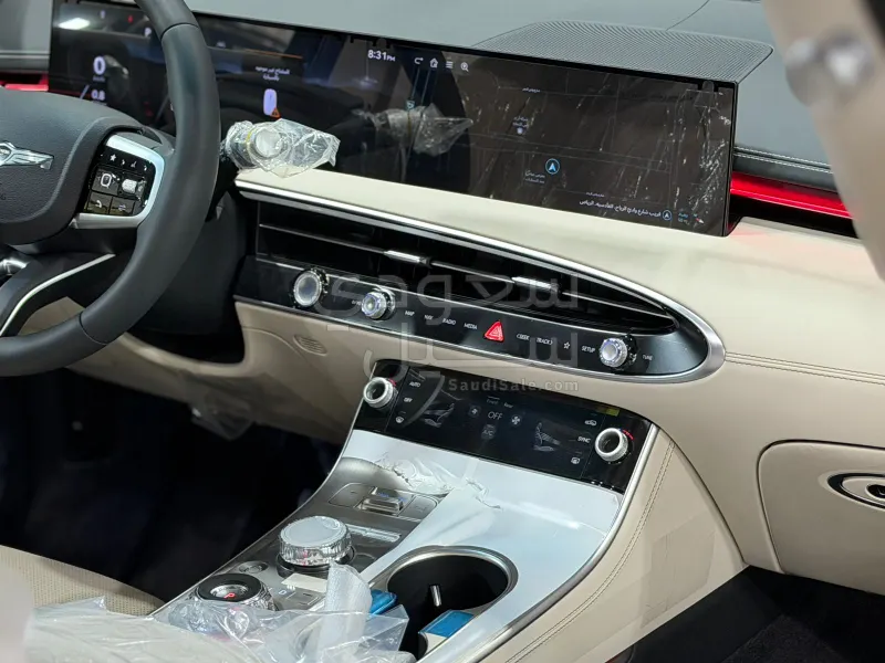 2026 جينيسيس جي في 70