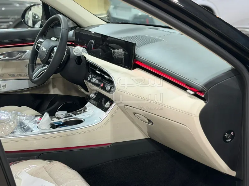 2026 جينيسيس جي في 70