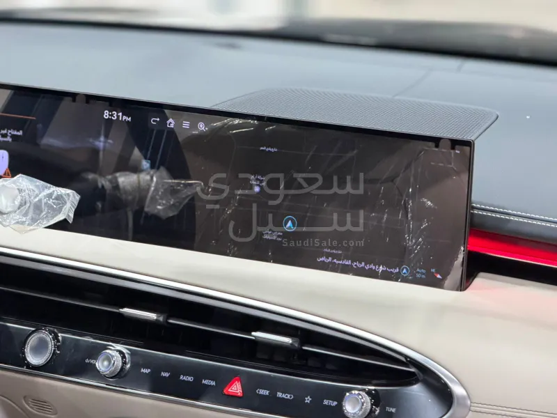 2026 جينيسيس جي في 70