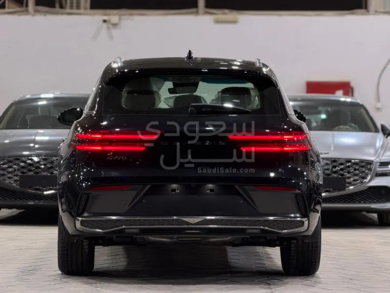 2026 جينيسيس جي في 70