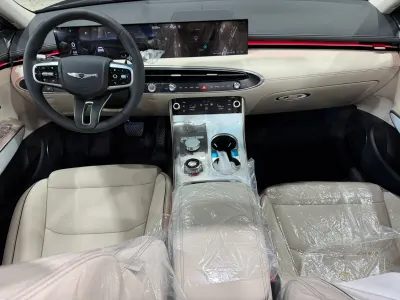 2026 جينيسيس جي في 70