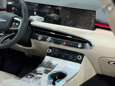 2026 جينيسيس جي في 70