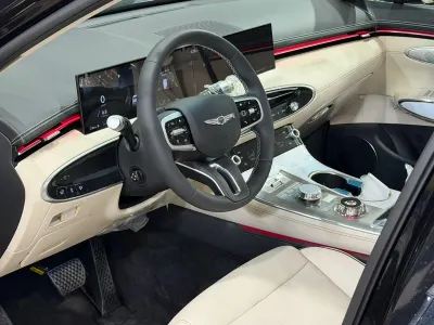 2026 جينيسيس جي في 70