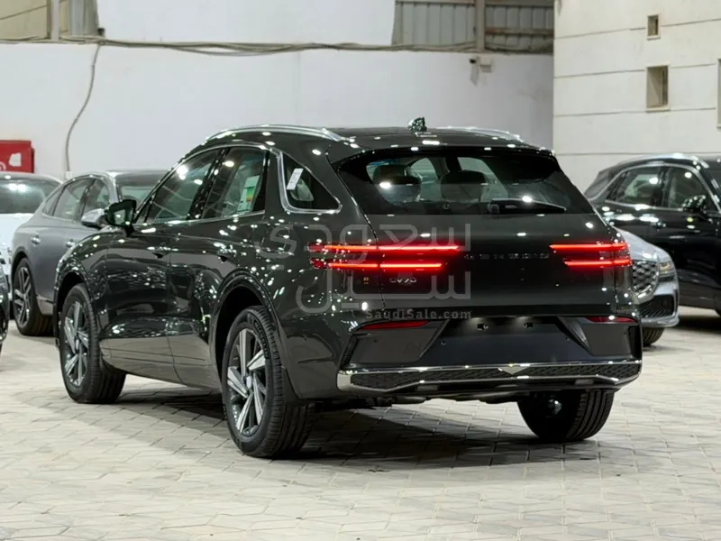 2026 جينيسيس جي في 70