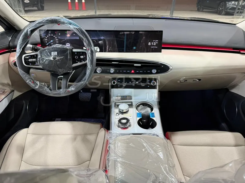 2026 جينيسيس جي في 70