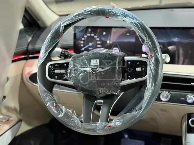 2026 جينيسيس جي في 70