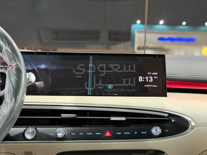 2026 جينيسيس جي في 70