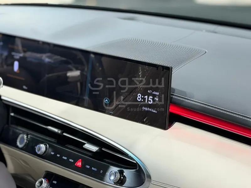 2026 جينيسيس جي في 70