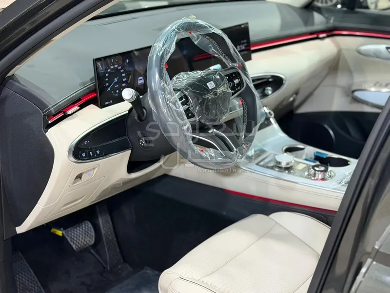 2026 جينيسيس جي في 70