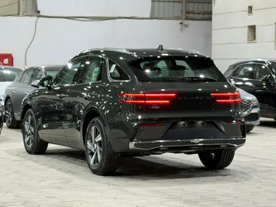 2026 جينيسيس جي في 70