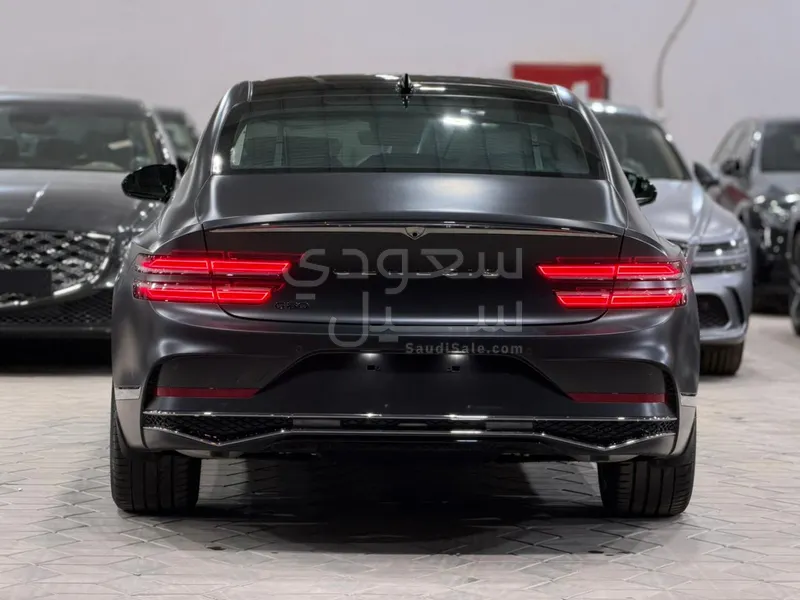 2026 جينيسيس جي 80