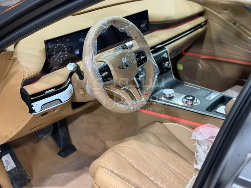 2026 جينيسيس جي 80