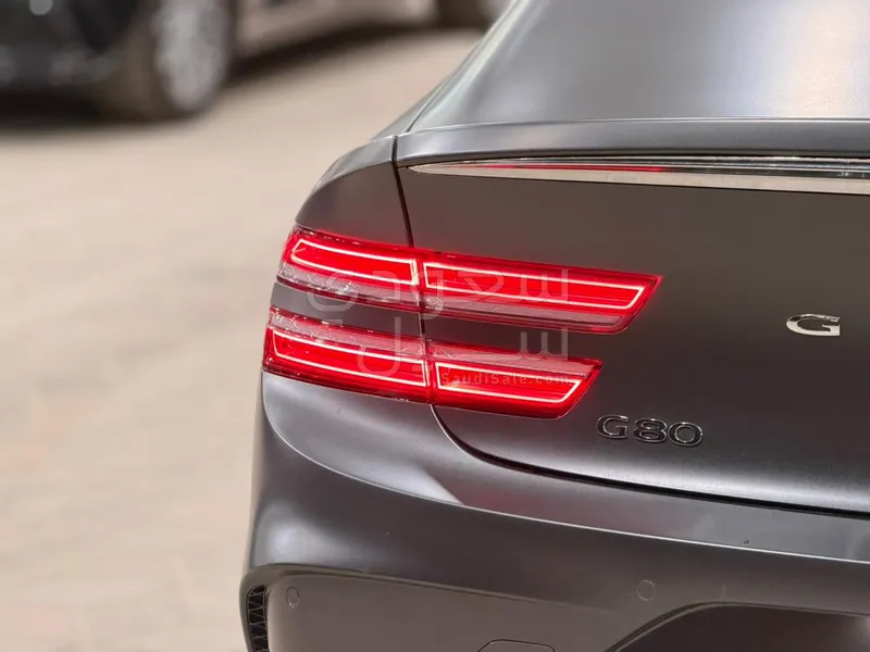 2026 جينيسيس جي 80