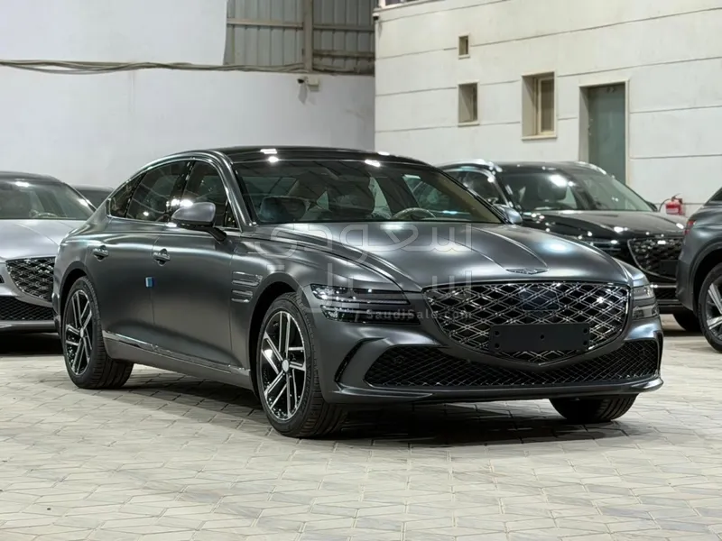 2026 جينيسيس جي 80