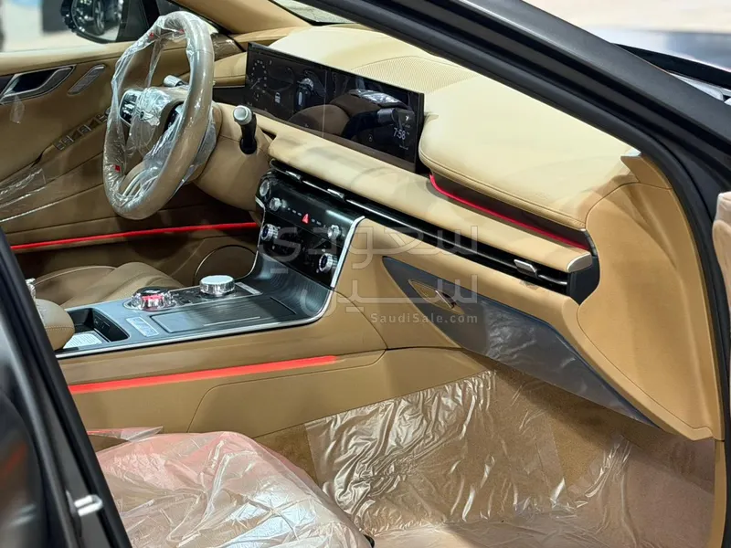 2026 جينيسيس جي 80