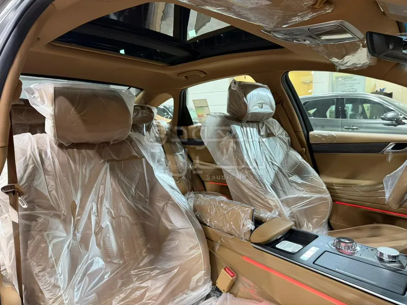 2026 جينيسيس جي 80