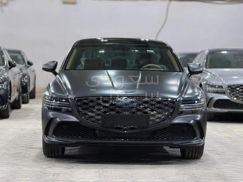 2026 جينيسيس جي 80