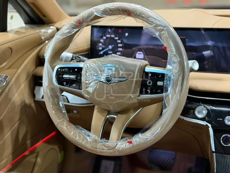 2026 جينيسيس جي 80