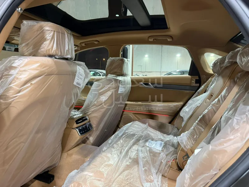 2026 جينيسيس جي 80