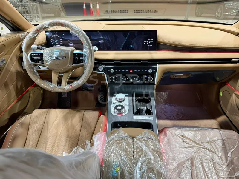 2026 جينيسيس جي 80