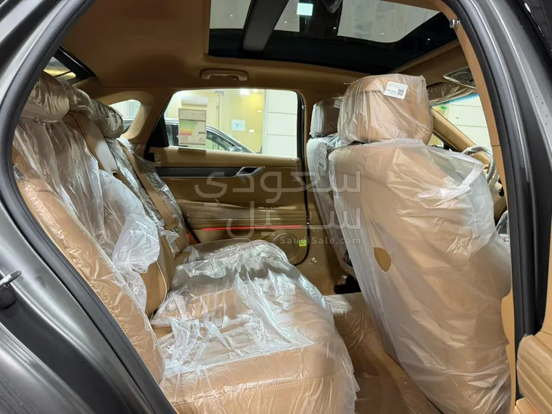 2026 جينيسيس جي 80