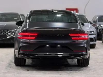 2026 جينيسيس جي 80