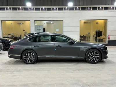 2026 جينيسيس جي 80