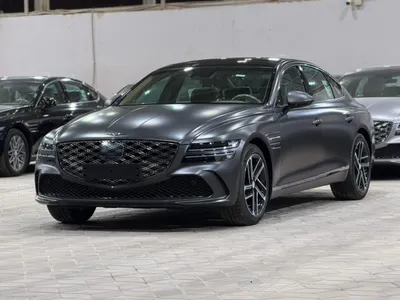 2026 جينيسيس جي 80