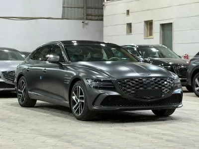 2026 جينيسيس جي 80