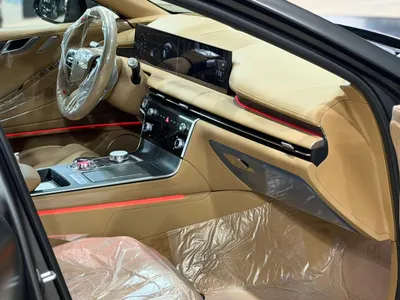 2026 جينيسيس جي 80