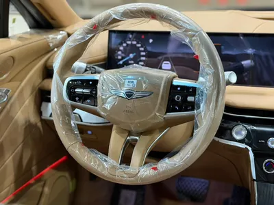 2026 جينيسيس جي 80