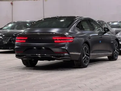 2026 جينيسيس جي 80