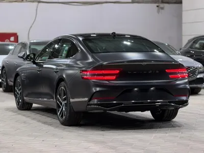 2026 جينيسيس جي 80