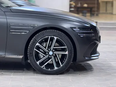 2026 جينيسيس جي 80