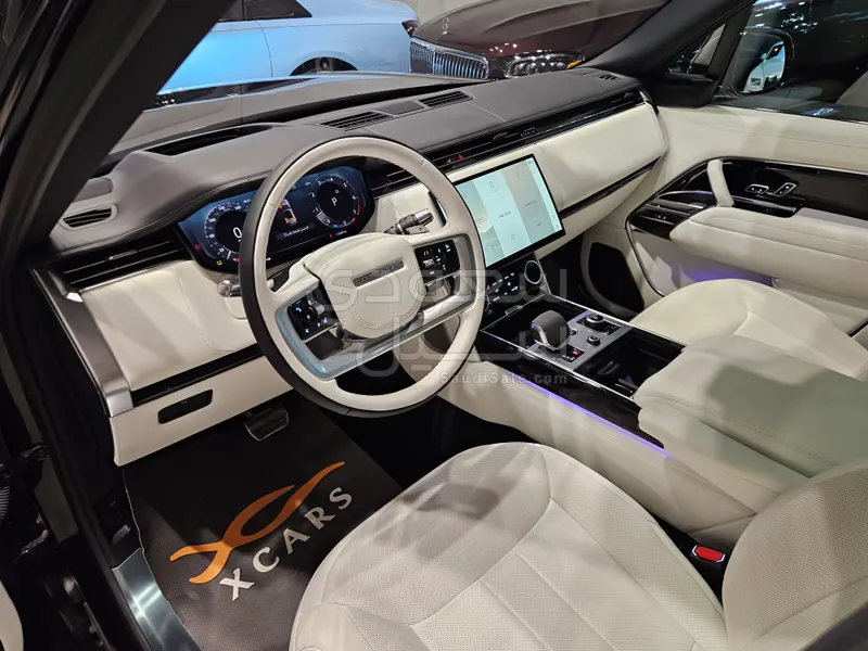 2022 Land Rover Range Rover HSE