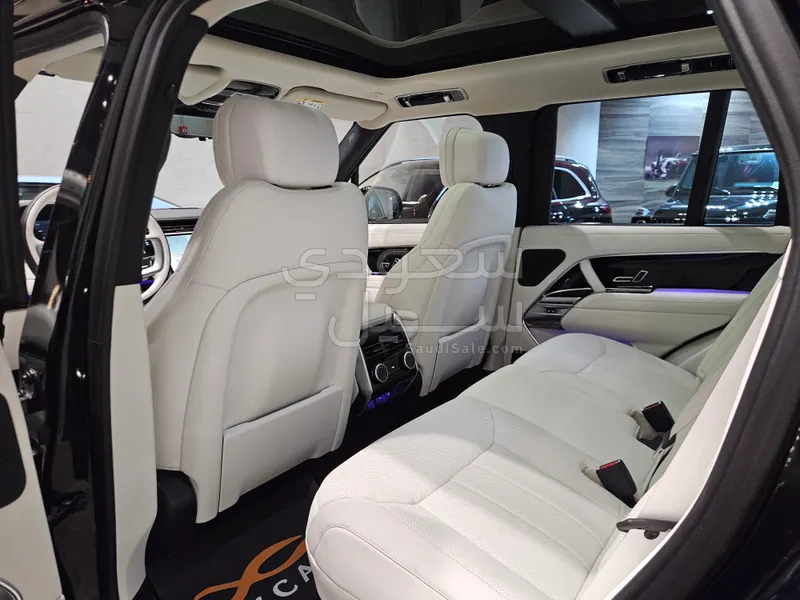 2022 Land Rover Range Rover HSE