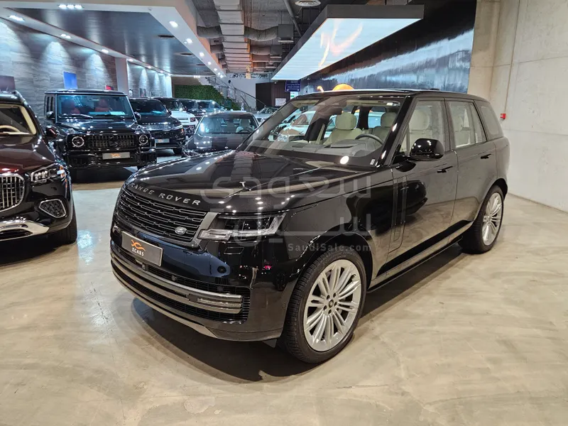 2022 Land Rover Range Rover HSE