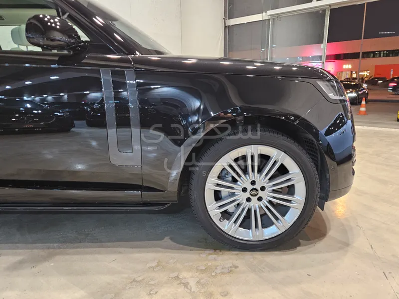 2022 Land Rover Range Rover HSE