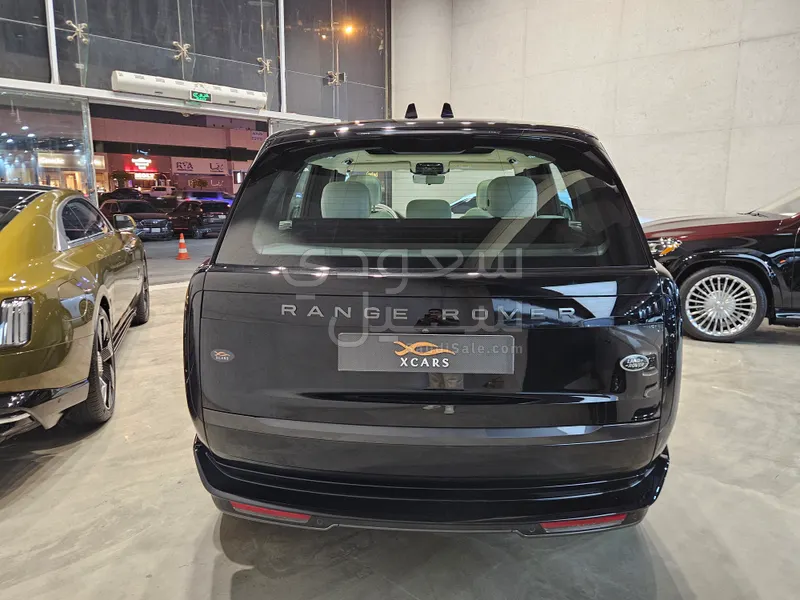 2022 Land Rover Range Rover HSE