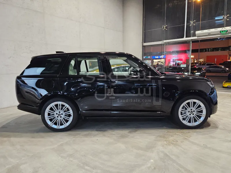 2022 Land Rover Range Rover HSE